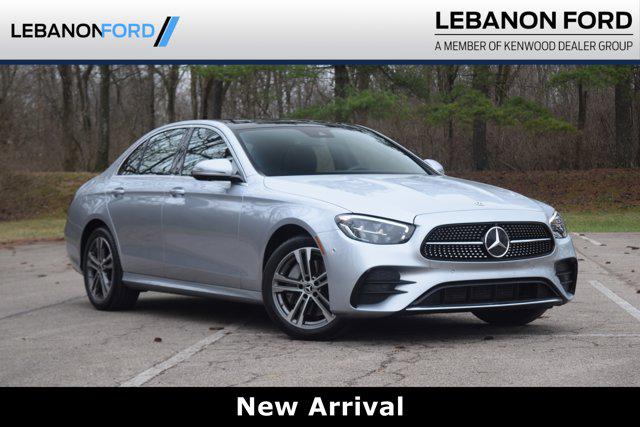 2022 Mercedes-Benz E 350 4MATIC for sale near Lebanon, OH