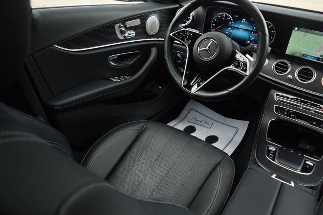 2022 Mercedes-Benz E 350 4MATIC