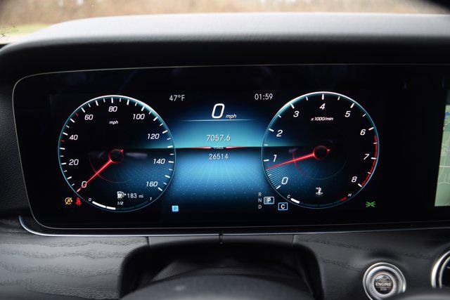 2022 Mercedes-Benz E 350 4MATIC