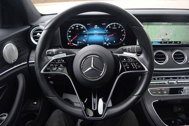2022 Mercedes-Benz E 350 4MATIC