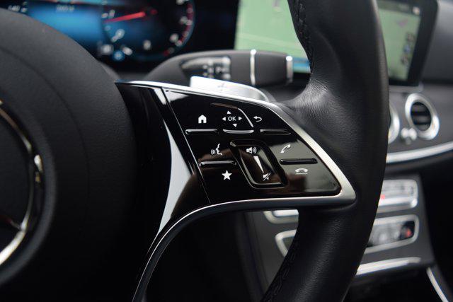 2022 Mercedes-Benz E 350 4MATIC