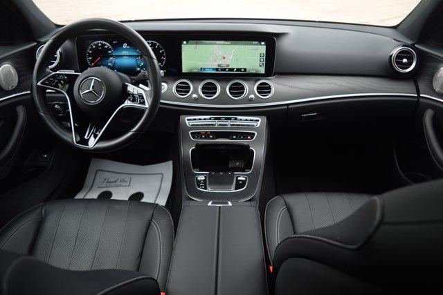 2022 Mercedes-Benz E 350 4MATIC