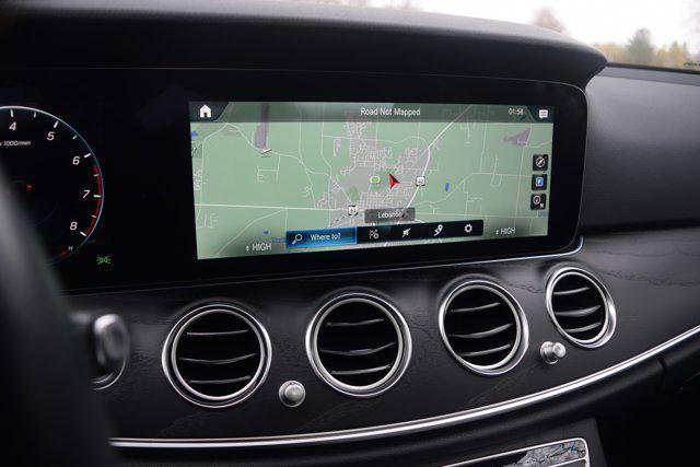 2022 Mercedes-Benz E 350 4MATIC