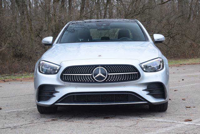 2022 Mercedes-Benz E 350 4MATIC