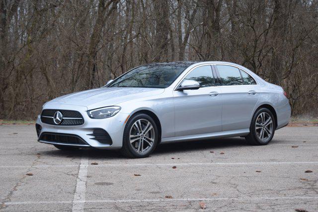 2022 Mercedes-Benz E 350 4MATIC