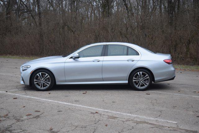 2022 Mercedes-Benz E 350 4MATIC