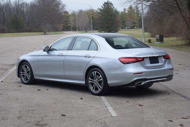 2022 Mercedes-Benz E 350 4MATIC