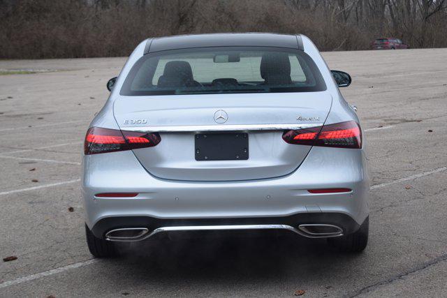 2022 Mercedes-Benz E 350 4MATIC