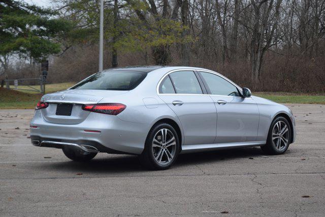 2022 Mercedes-Benz E 350 4MATIC