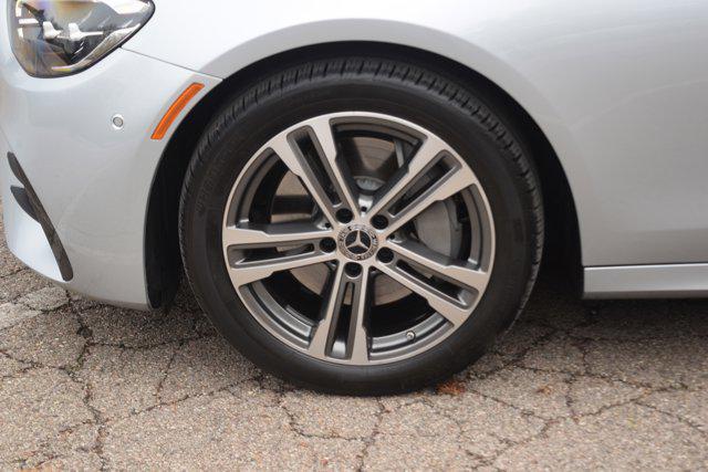 2022 Mercedes-Benz E 350 4MATIC