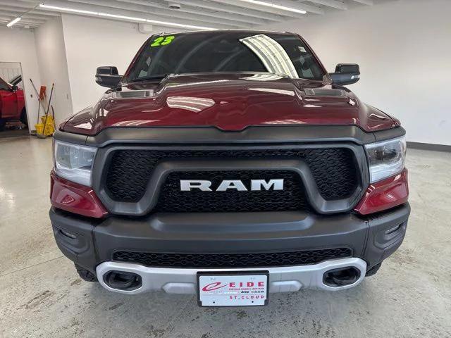 2023 RAM 1500 Rebel