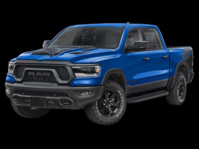 2023 RAM 1500 Rebel Crew Cab 4x4 57 Box