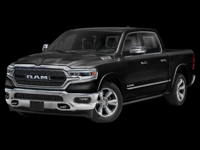 2021 RAM 1500 Limited Crew Cab 4x4 57 Box