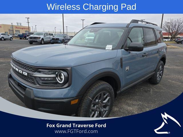 2021 Ford Bronco Sport Big Bend for sale in Traverse City, MI