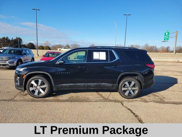 2023 Chevrolet Traverse AWD LT Leather