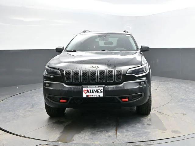 2021 Jeep Cherokee Trailhawk 4X4