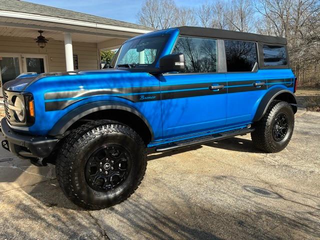 2024 Ford Bronco Wildtrak for sale in Marshfield, MO