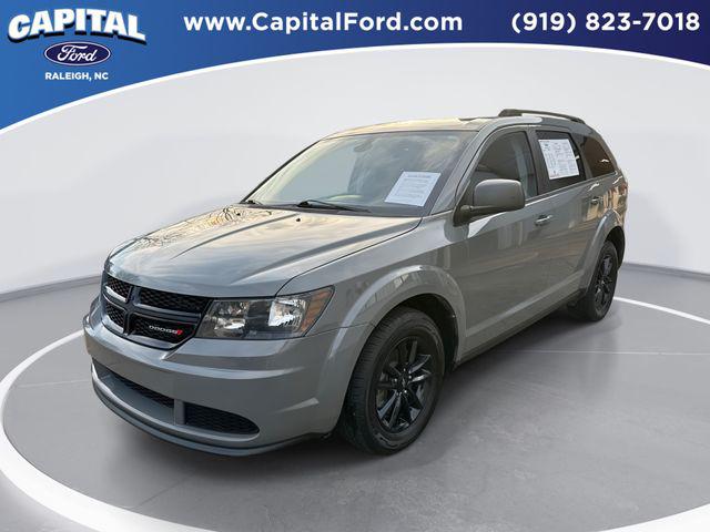 2020 Dodge Journey SE Value
