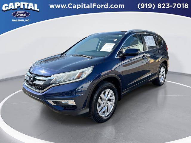 2016 Honda CR-V EX-L 2016 Honda CR-V EX-L