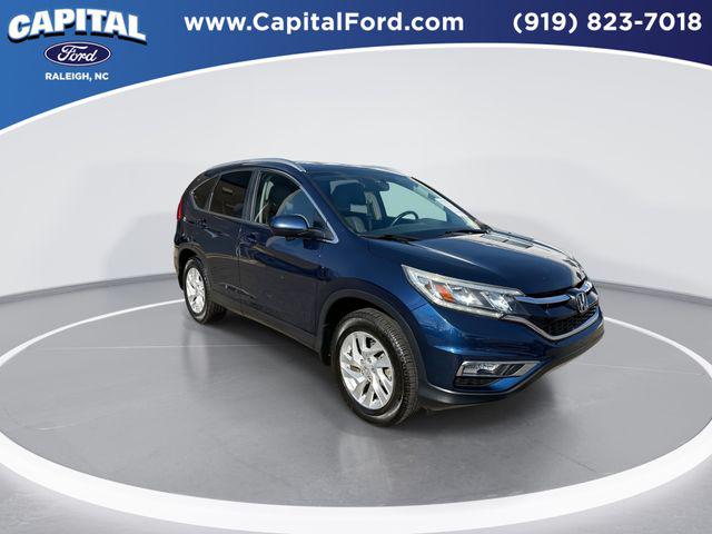 2016 Honda CR-V EX-L 2016 Honda CR-V EX-L