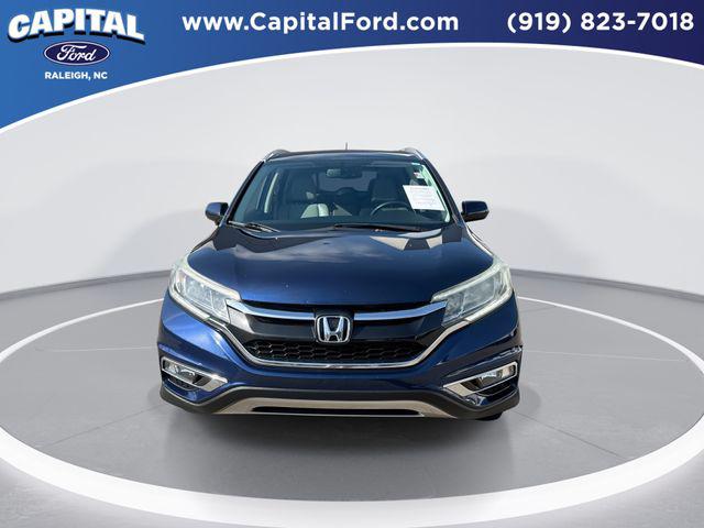 2016 Honda CR-V EX-L 2016 Honda CR-V EX-L