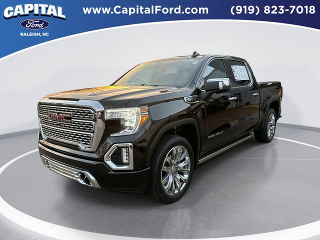 2022 GMC Sierra 1500 Limited 4WD Crew Cab Short Box Denali 2022 GMC Sierra 1500 Limited 4WD Crew Cab Short Box Denali