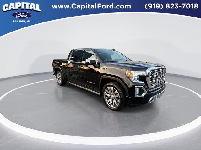 2022 GMC Sierra 1500 Limited 4WD Crew Cab Short Box Denali 2022 GMC Sierra 1500 Limited 4WD Crew Cab Short Box Denali