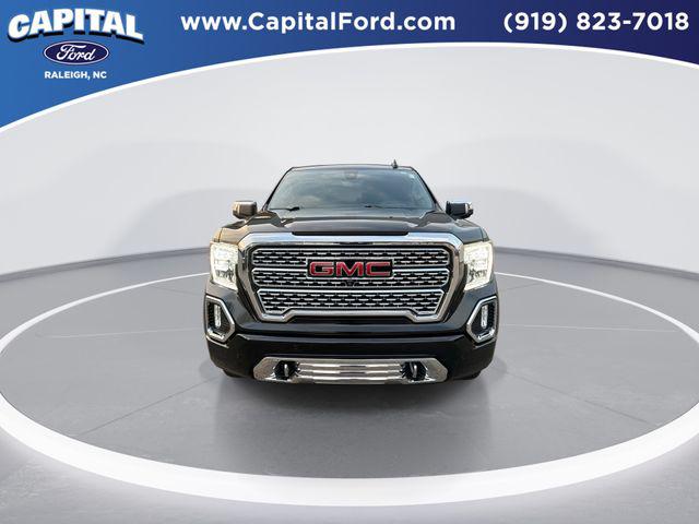 2022 GMC Sierra 1500 Limited 4WD Crew Cab Short Box Denali 2022 GMC Sierra 1500 Limited 4WD Crew Cab Short Box Denali