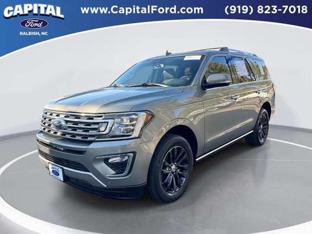 2019 Ford Expedition Limited