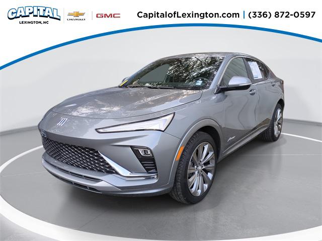 2024 Buick Envista Avenir