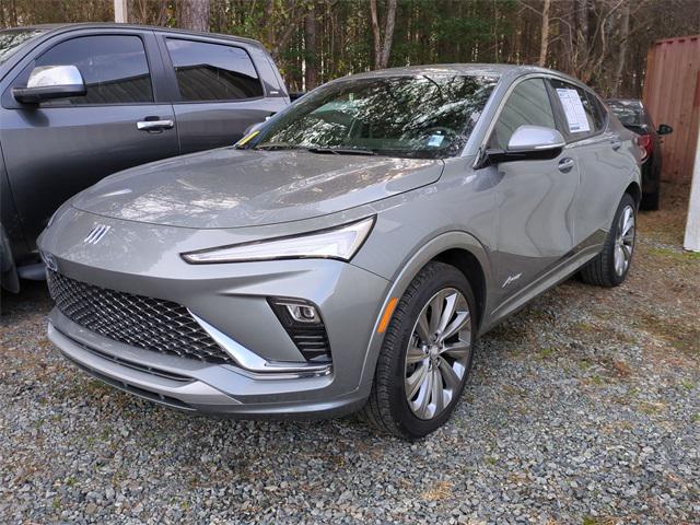 2024 Buick Envista Avenir