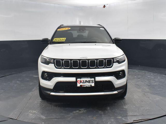 2024 Jeep Compass Limited 4x4