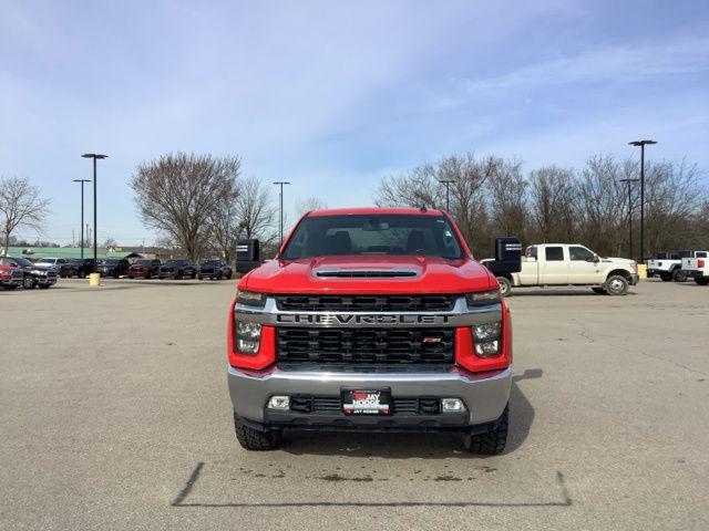 2023 Chevrolet Silverado 2500HD 4WD Crew Cab Standard Bed LT 2023 Chevrolet Silverado 2500HD 4WD Crew Cab Standard Bed LT