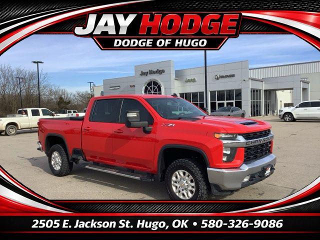 2023 Chevrolet Silverado 2500HD 4WD Crew Cab Standard Bed LT 2023 Chevrolet Silverado 2500HD 4WD Crew Cab Standard Bed LT