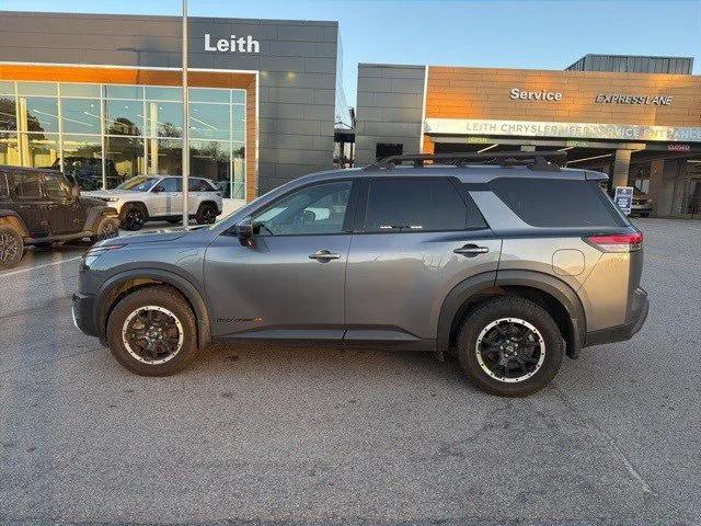 2024 Nissan Pathfinder Rock Creek 4WD