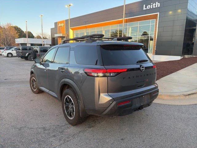 2024 Nissan Pathfinder Rock Creek 4WD