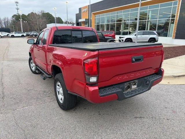 2018 Toyota Tacoma SR