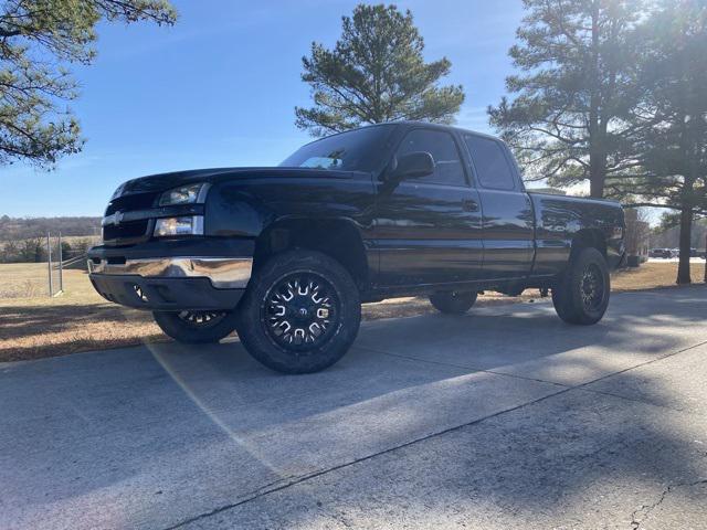 2003 Chevrolet Silverado 1500 LS 2003 Chevrolet Silverado 1500 LS