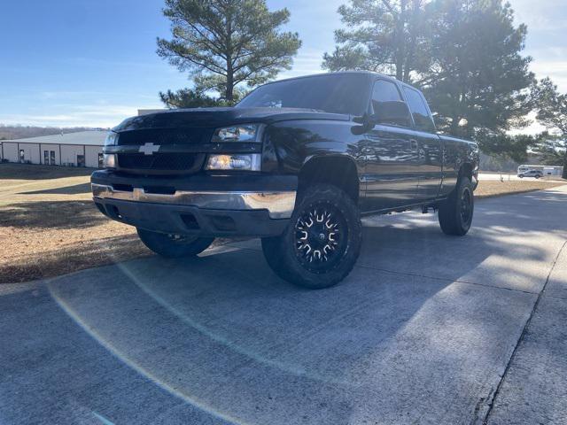 2003 Chevrolet Silverado 1500 LS 2003 Chevrolet Silverado 1500 LS