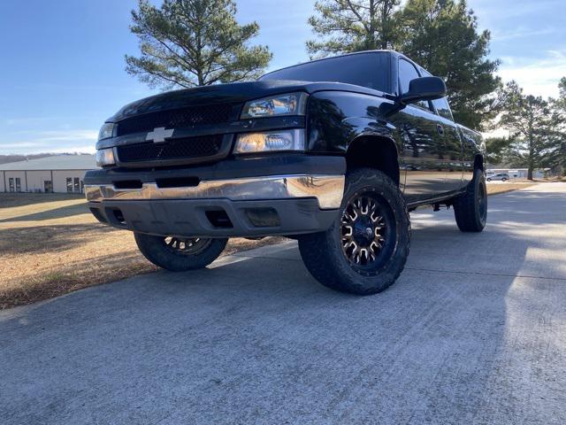2003 Chevrolet Silverado 1500 LS 2003 Chevrolet Silverado 1500 LS