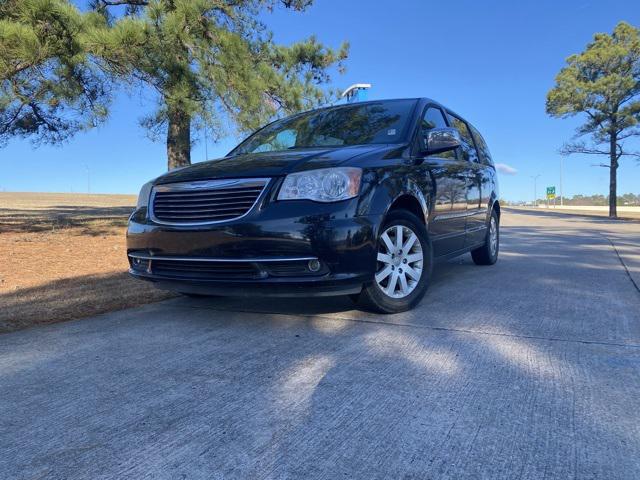 2012 Chrysler Town and Country Touring-L