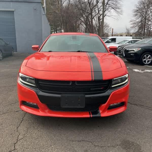 2018 Dodge Charger R/T RWD