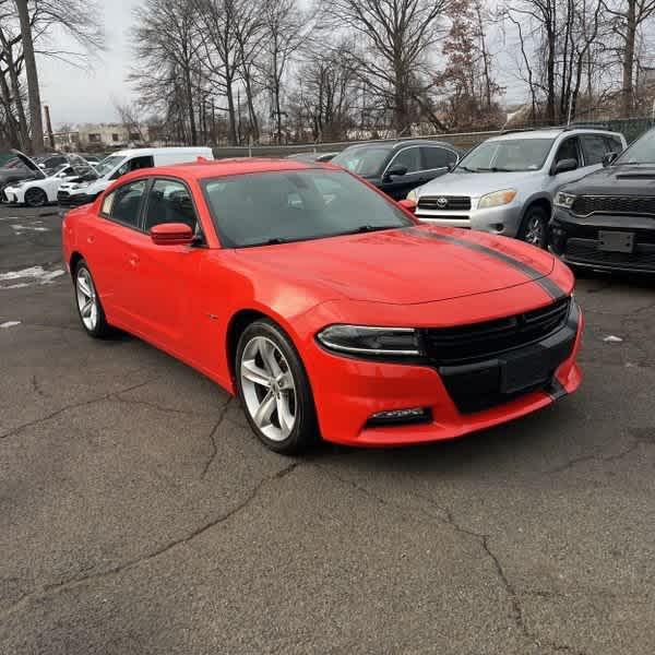 2018 Dodge Charger R/T RWD