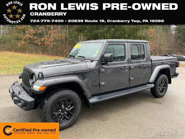 2023 Jeep Gladiator Freedom 4x4