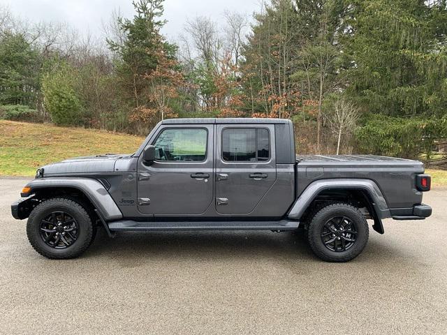 2023 Jeep Gladiator Freedom 4x4