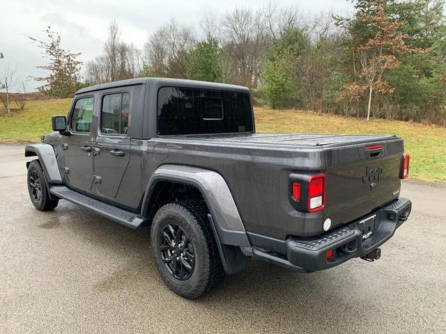 2023 Jeep Gladiator Freedom 4x4