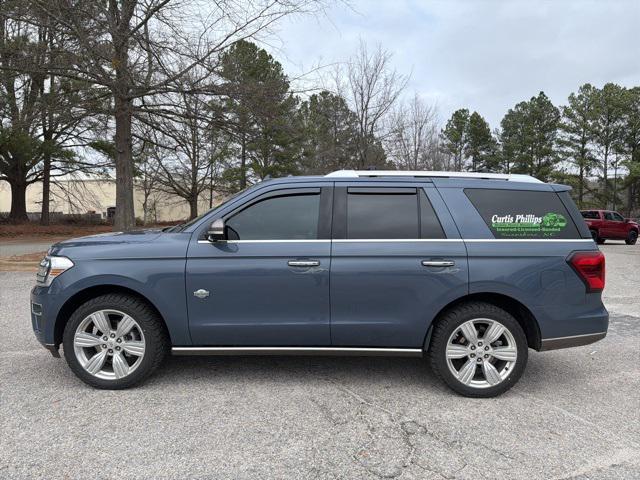 2022 Ford Expedition King Ranch
