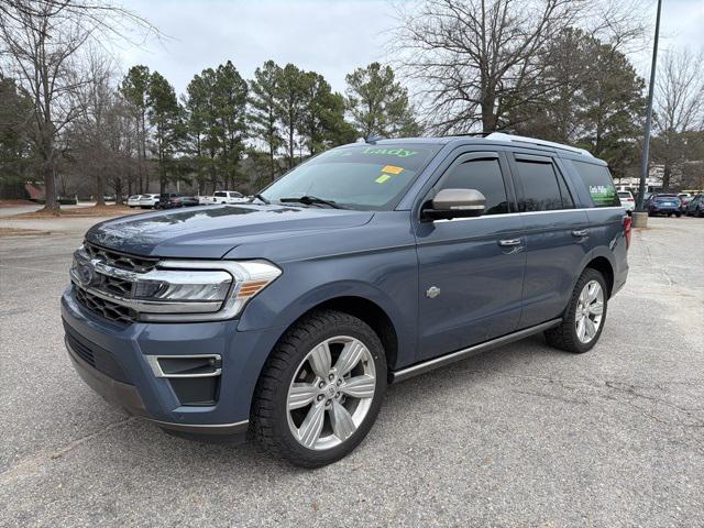 2022 Ford Expedition King Ranch