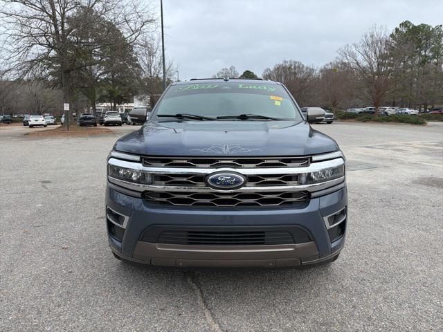 2022 Ford Expedition King Ranch