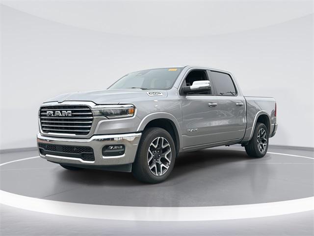 2025 RAM 1500 Laramie Crew Cab 4x4 57 Box
